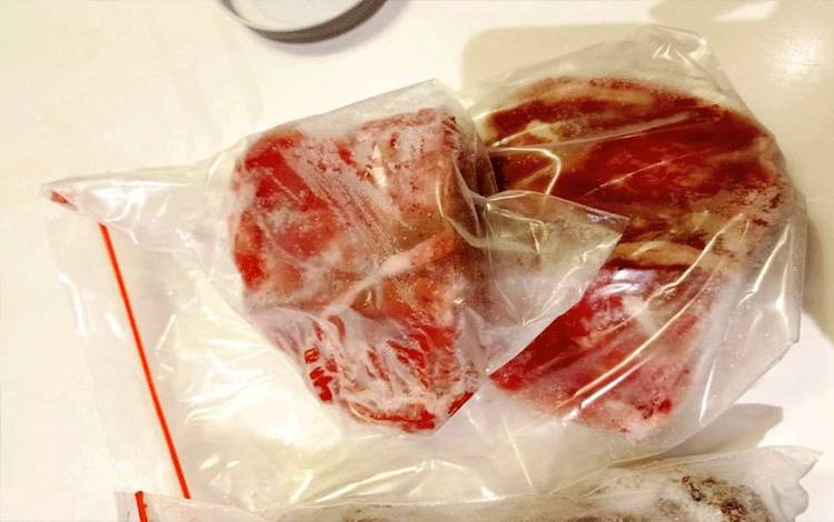 Pasokan Sapi Tidak Masuk Palangka Raya, Harga Daging Tidak Naik