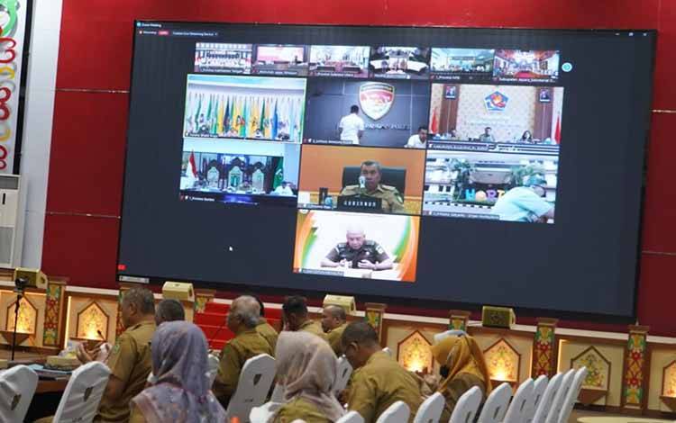 Pemerintah Pusat Ingatkan Peran Penting Pemerintah Daerah Tekan Inflasi