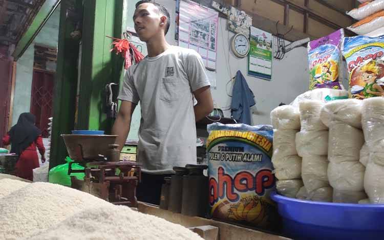 Begini Langkah Pemerintah Mengendalikan Harga Pangan