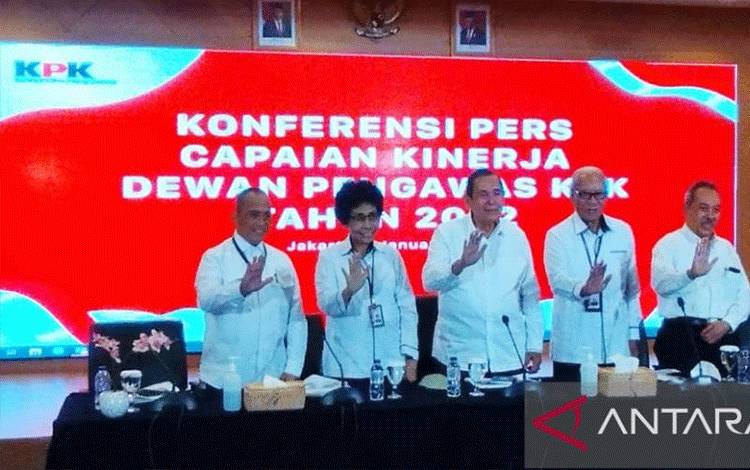 Dewas KPK Nilai Berlebihan Jika Kasus Etik Lili Disamakan Dengan Sambo