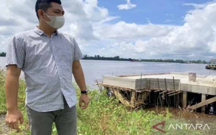 DPRD Kotim Dorong Optimalisasi Sungai Mentaya Guna Dongkrak PAD