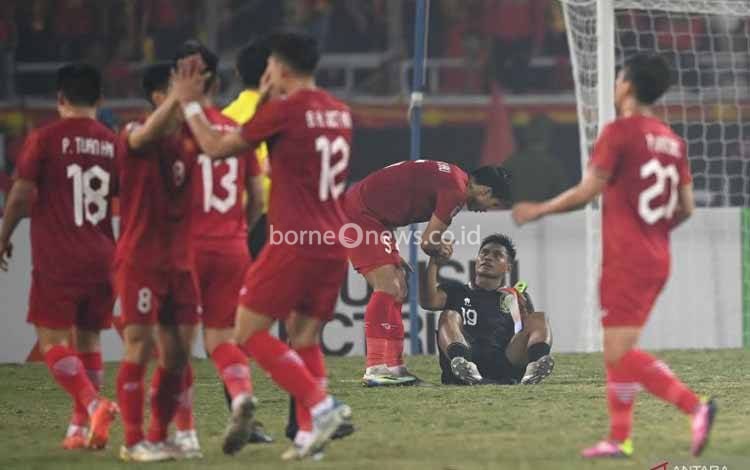Park: Perubahan Taktik jadi Kunci Vietnam Kalahkan Indonesia