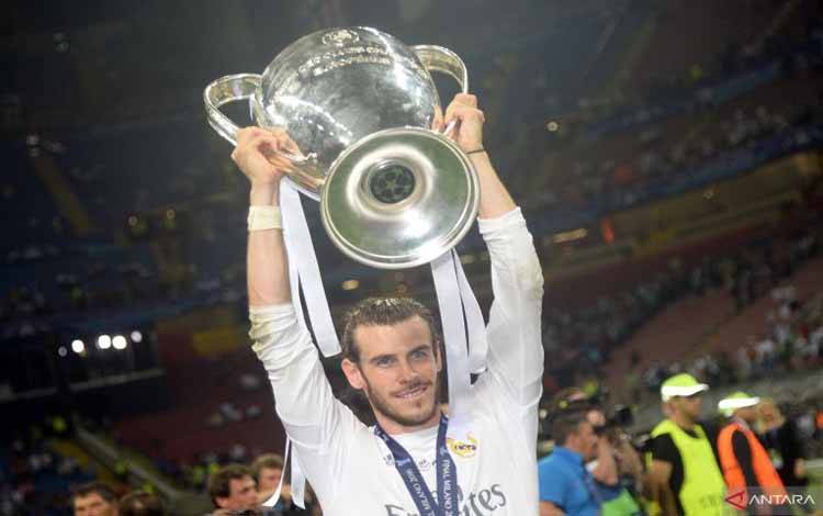 Gareth Bale Umumkan Gantung Sepatu sebagai Pesepak Bola Profesional