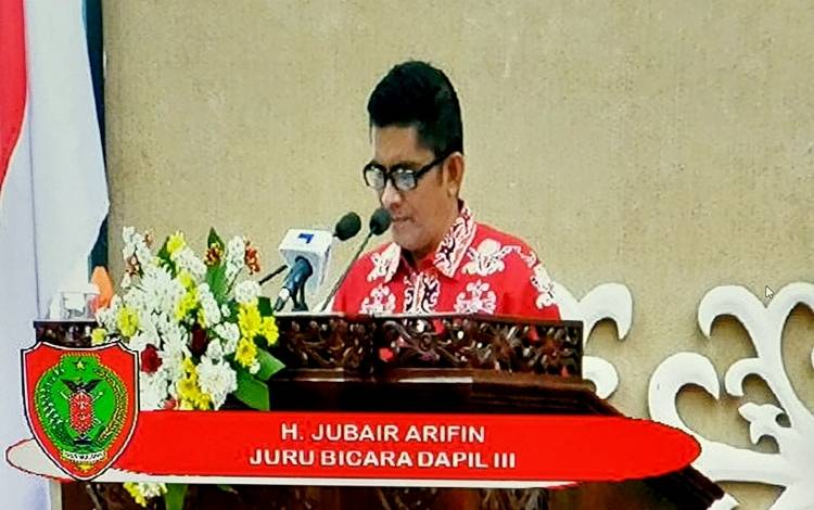 Dewan Kalteng Minta Pemda Perhatikan Jaringan Listrik di Wilayah Lamandau