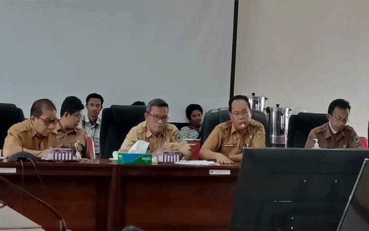 Terkait Proses Pemekaran 30 Desa, Ini Kata Kepala Dinas PMD Kapuas