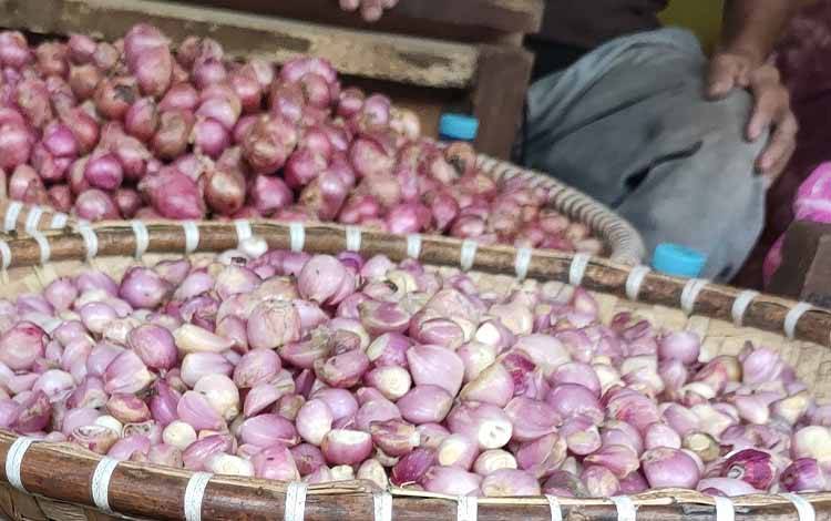 Pemprov Kalteng Minta Kabupaten Kota Antisipasi Kenaikan Harga Pangan  ?