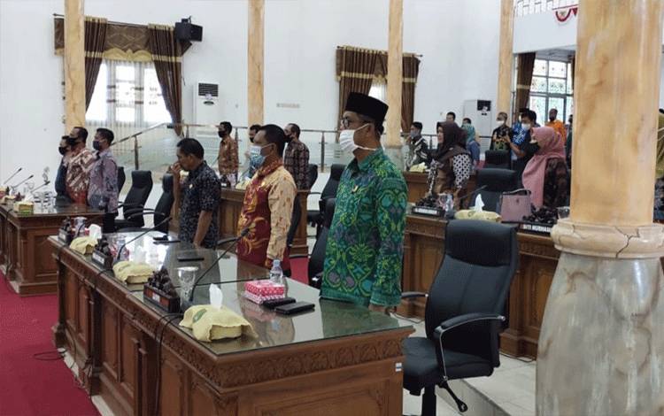 Ini Tujuan Perubahan Raperda PT BPR Arta Sukma Menjadi PT BPRS Arta Sukma