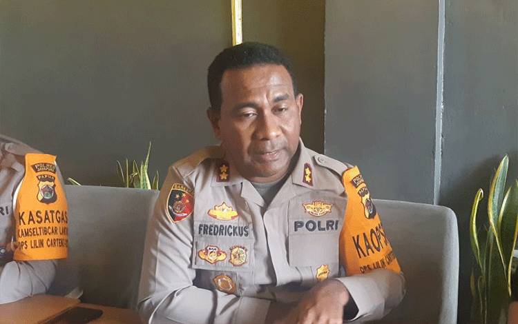 Empat Orang Terkena Peluru Nyasar di Bandara Sentani Jayapura