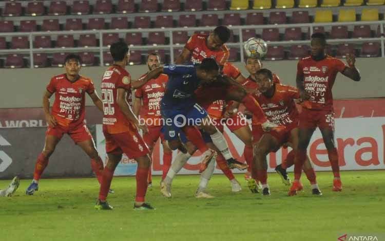 Pelatih Bali United Minta Semua Pemain Bantu Wellington Cepat Adaptasi