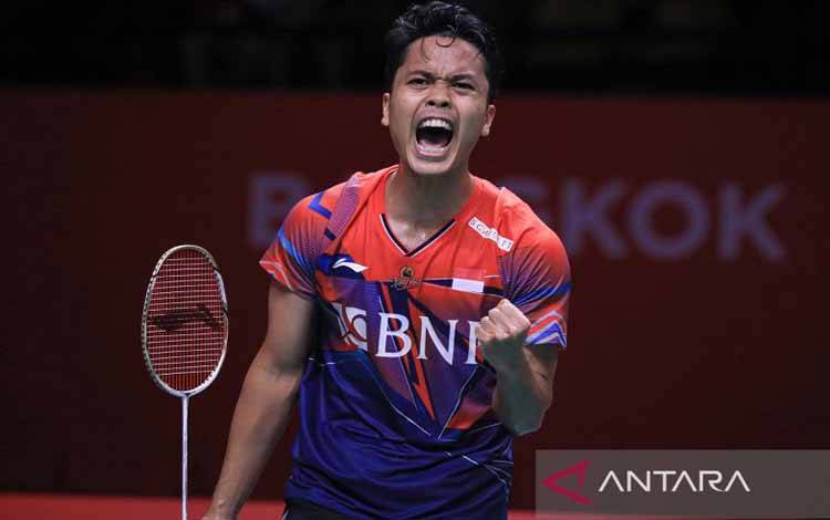 9 Wakil Indonesia Menang pada Hari Pertama Malaysia Open