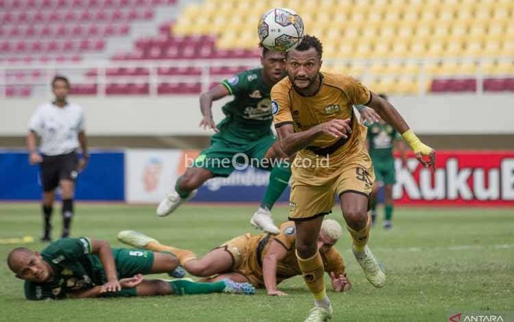 Jan Olde Bertekad Bawa Dewa United Bangkit di Putaran Kedua