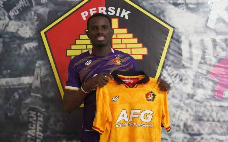 Persik Gaet Bomber asal Portugal Flavio Silva