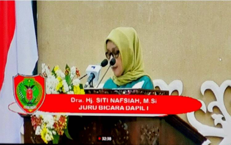 Masyarakat di Kecamatan Manuhing dan Miri Manasa Gumas Usul Program Air Bersih