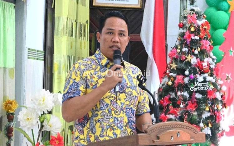 Natal PPNI Sebagai Sarana Silaturahmi dan Evaluasi