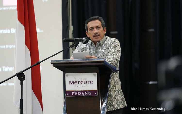 Kemendag: Aduan Transaksi Perdagangan Elektronik Mendominasi pada 2022