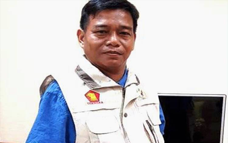 Anggota DPRD Barito Utara, H Tajeri. (FOTO: DHANI)