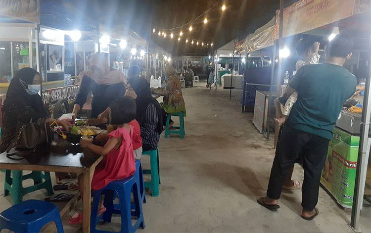 Inilah Lokasi Wisata Pecinta Kuliner di Kotawaringin Barat