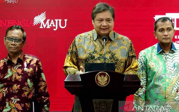 Pengamat: Perppu Ciptaker Jaga Momentum Investasi