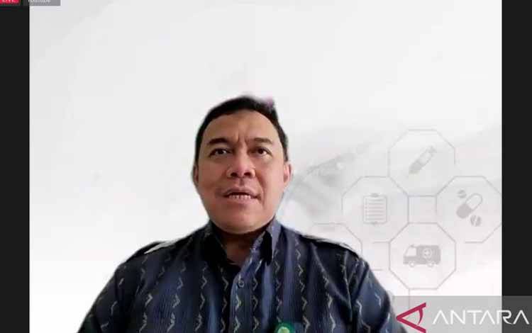 Kemenkes: Pertumbuhan Ekonomi Pengaruhi Progres Eliminasi TBC