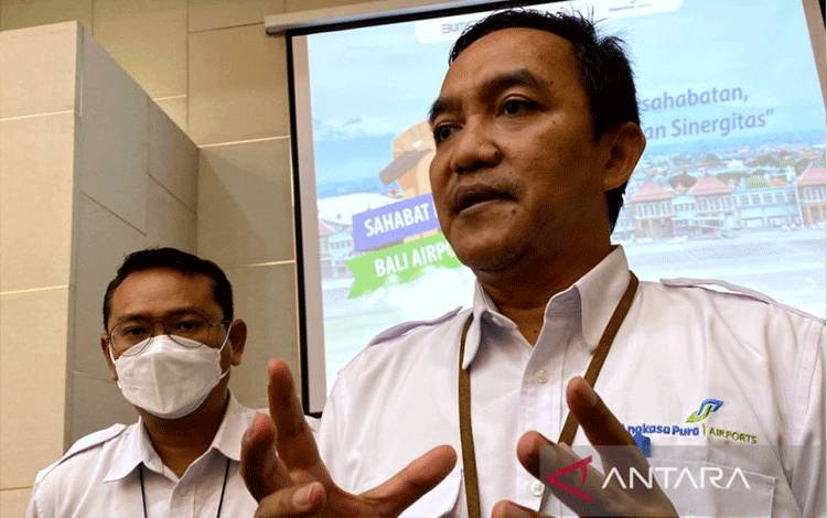 Bandara Bali Belum Layani Penerbangan Rute China