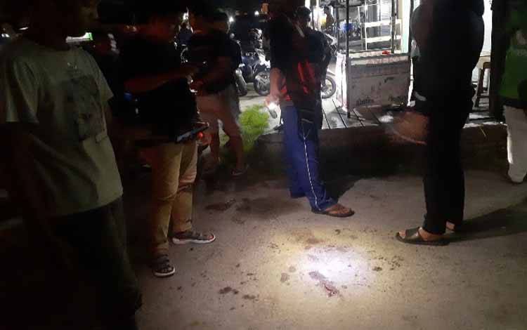 2 Pria Ditikam saat Pulang Berjualan