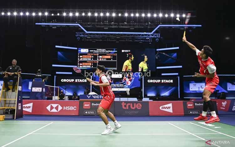 Hasil Malaysia Open 2023: Indonesia Tambah 5 Wakil ke Babak Kedua