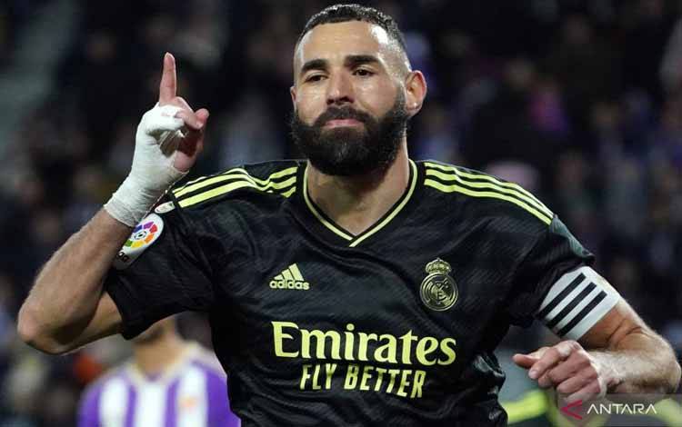 Real Madrid ke Final Piala Super Spanyol Seusai Kalahkan Valencia