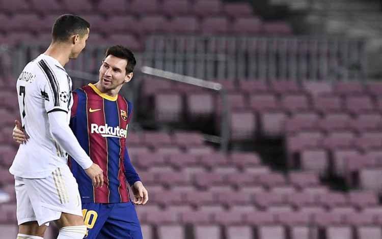 Harga Fantastis Tiket Khusus Ronaldo vs Messi dalam Al-Nassr vs PSG