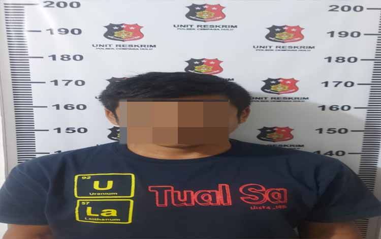 Suami Aniaya Istri karena Tak Mau Diajak Masuk ke Kamar