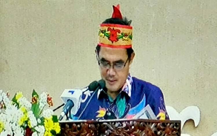 Masyarakat Puruk Cahu Seberang Harapkan Bantuan Pertanian dan Peternakan