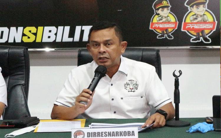 Polisi Tangkap Aktor Revaldo atas Dugaan Penyalahgunaan Narkoba