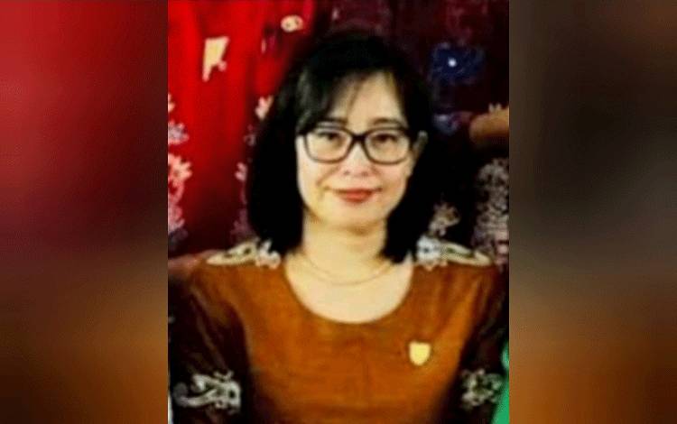 Anggota Komisi II DPRD Kalteng, Ina Prayawati. (FOTO: DOK INA PRAYAWATI)