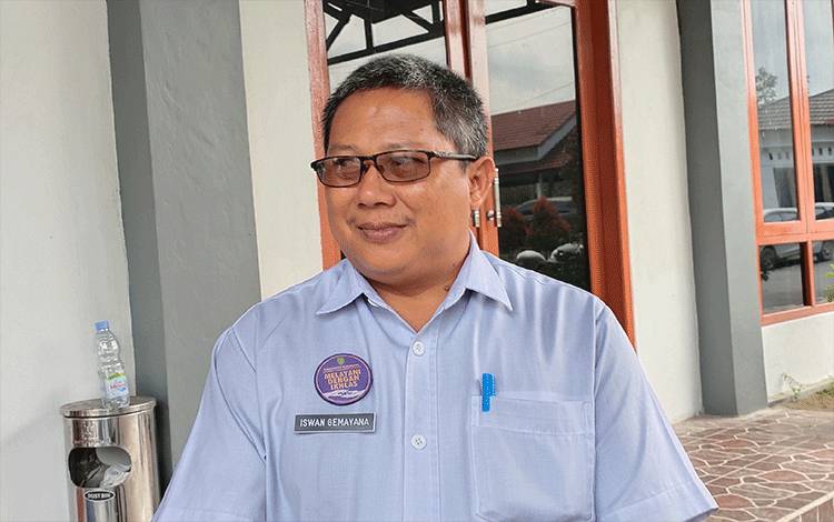 Dinas Koperasi, UMKM dan Perdagangan Sukamara akan Bentuk Klinik UMKM