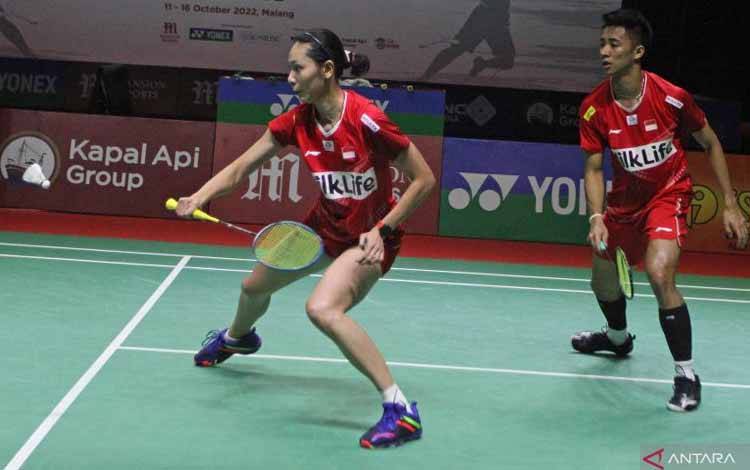 Dejan/Gloria Melaju ke Perempat Final Pertama Super 1000 di Malaysia