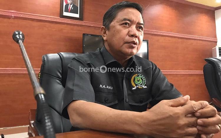 Ini Harapan Legislator Kapuas dari Raperda Tentang Rencana Induk Pembangunan Kepariwisataan
