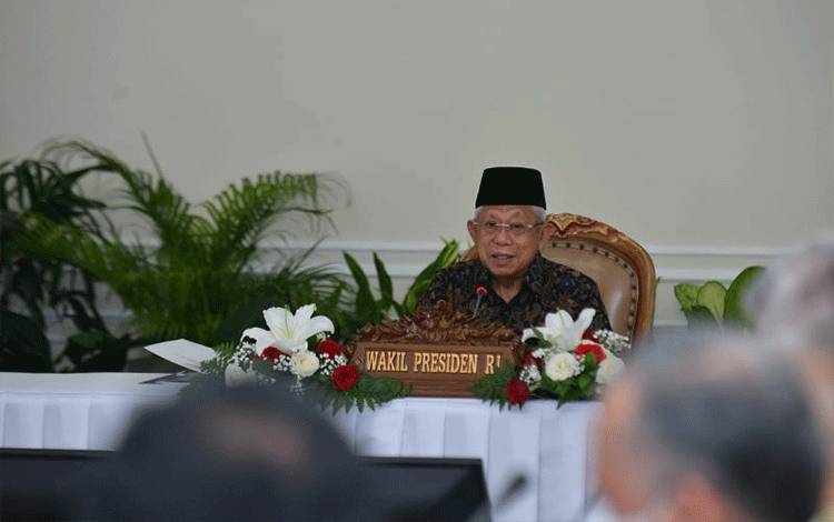 Wapres Anjurkan Penerapan Sistem ERP Diuji Coba Lebih Dulu