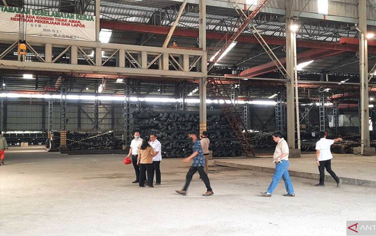 Kemendag Awasi Puluhan Industri Baja tak Penuhi SNI