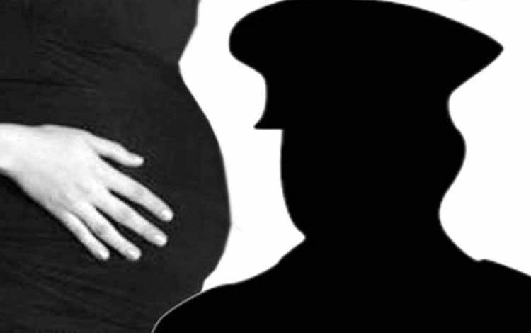 Ilustrasi. Oknum polisi dilaporkan karena hamili seorang gadis. ANTARA/KK