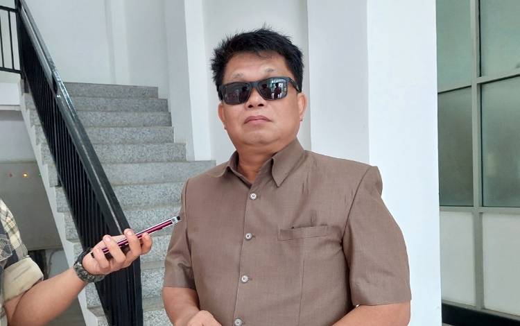 Sejumlah Infrastruktur Jalan di Wilayah Katingan Perlu dapat Perhatian