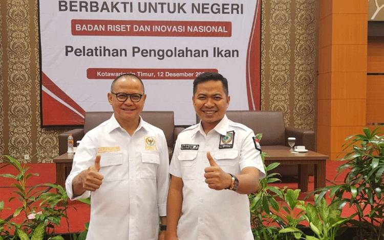 DPRD Kotim: Jangan Jadikan Ikon Jelawat Tempat Asusila
