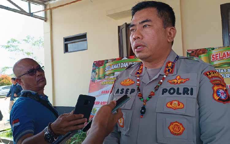 Heboh Penemuan 'Batu Emas' di Gunung Mas, Ini Kata Pihak Kepolisian