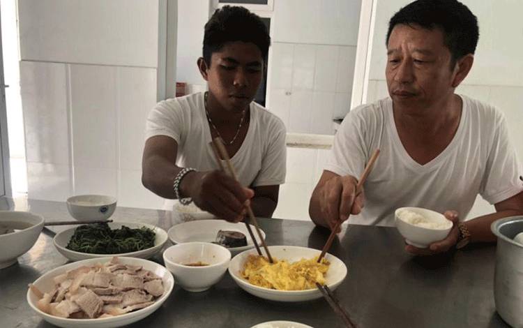 ABK Karimun yang Hilang di Laut Natuna Diselamatkan Nelayan Vietnam