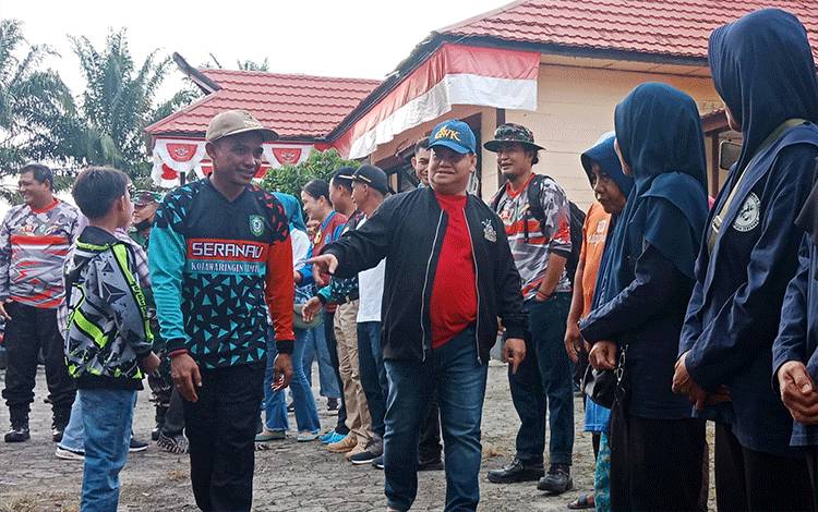 Bupati Kotim Programkan Penanaman Buah Sesuai Karakteristik Kecamatan