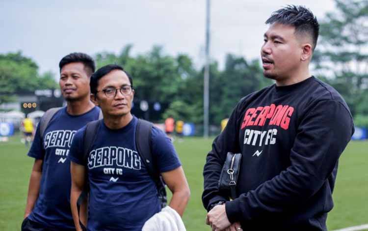Penghentian Liga 3 Dinilai Pupus Misi Serpong City