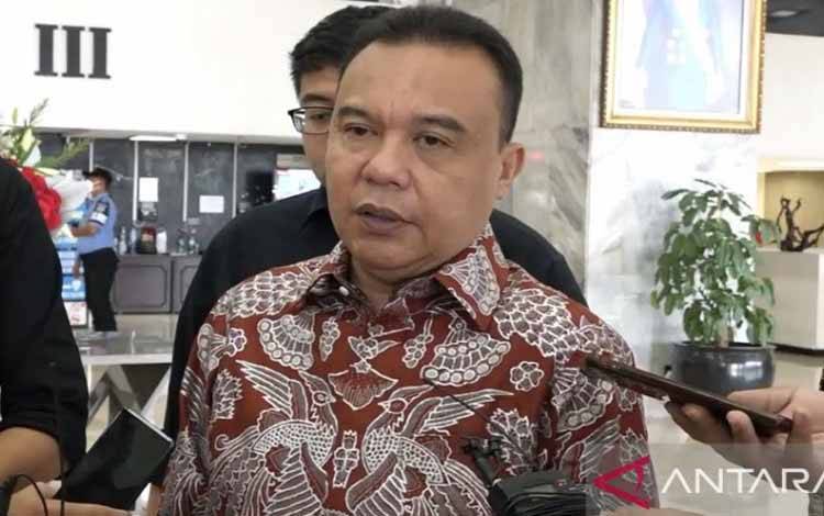 Dasco Harap MK Pertimbangkan Sikap 8 Fraksi Parlemen