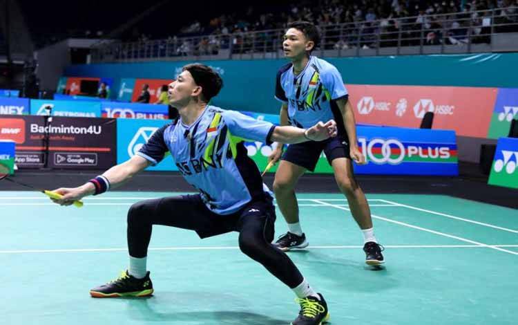 Keunggulan Strategi Bawa Fajar/Rian ke Perempat Final Korea Open