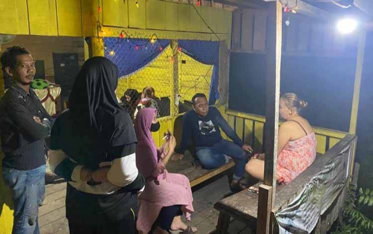 Ibu Hamil Mencuri Sembako karena Faktor Ekonomi