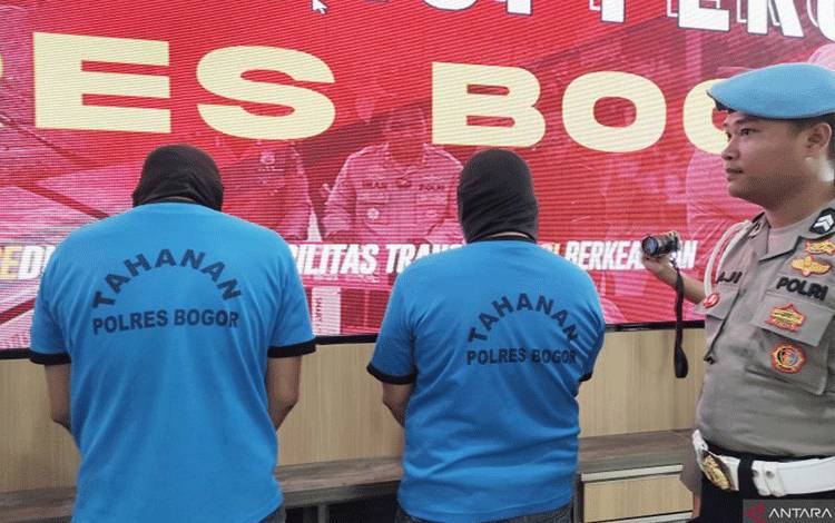 Dua "Wartawan Bodong" Pemeras Terancam 9 Tahun Penjara