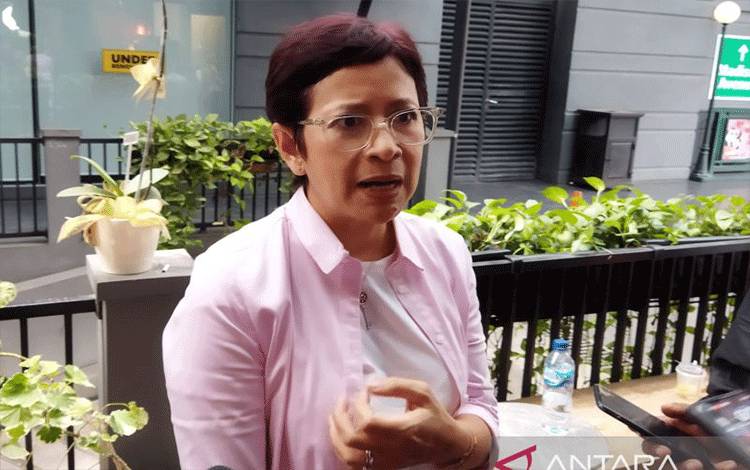 Nurul Arifin Nyatakan Sikap 8 Parpol Bukan "Hore-hore"