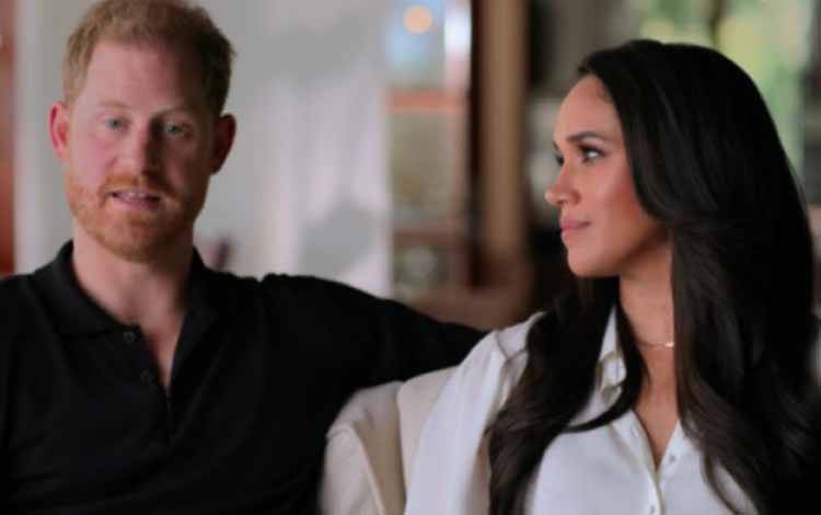 Pangeran Harry Potong Detail Cerita "Spare" karena Takut Tak Dimaafkan